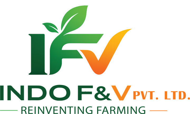 INDO F&V PRIVATE LIMITED Reinventing Farming
